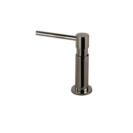 Дозатор жидкого мыла Gessi Dispenser Oxygene, Black Metal PVD (29651706)