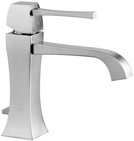 Змішувач для умивальника Gessi Mimi, хром (31101-031)