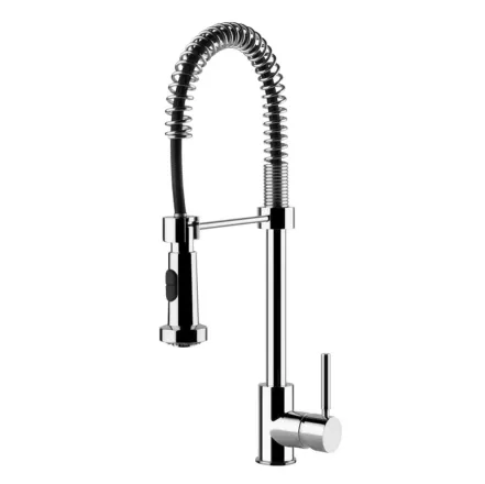Смеситель для кухни Gessi Neutron, Chrome (50209031)