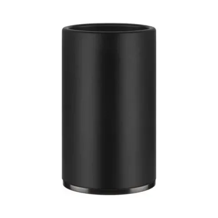 Склянка настільна Gessi Origini, чорна, Black Metal Bruched PVD (58532707)