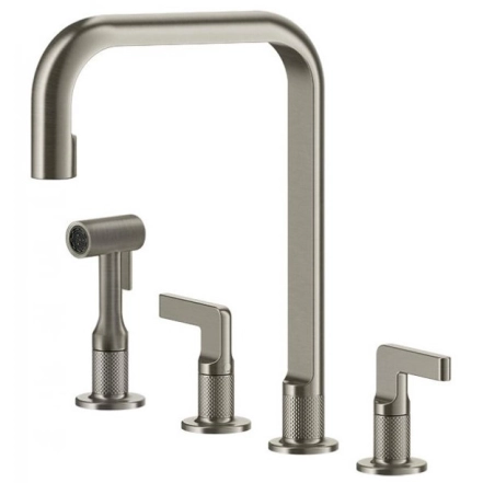 Змішувач для кухні Gessi Inciso, Finox (58703149)