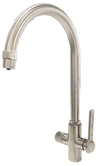 Смеситель для кухни Gessi Officine, Finox (60057149)