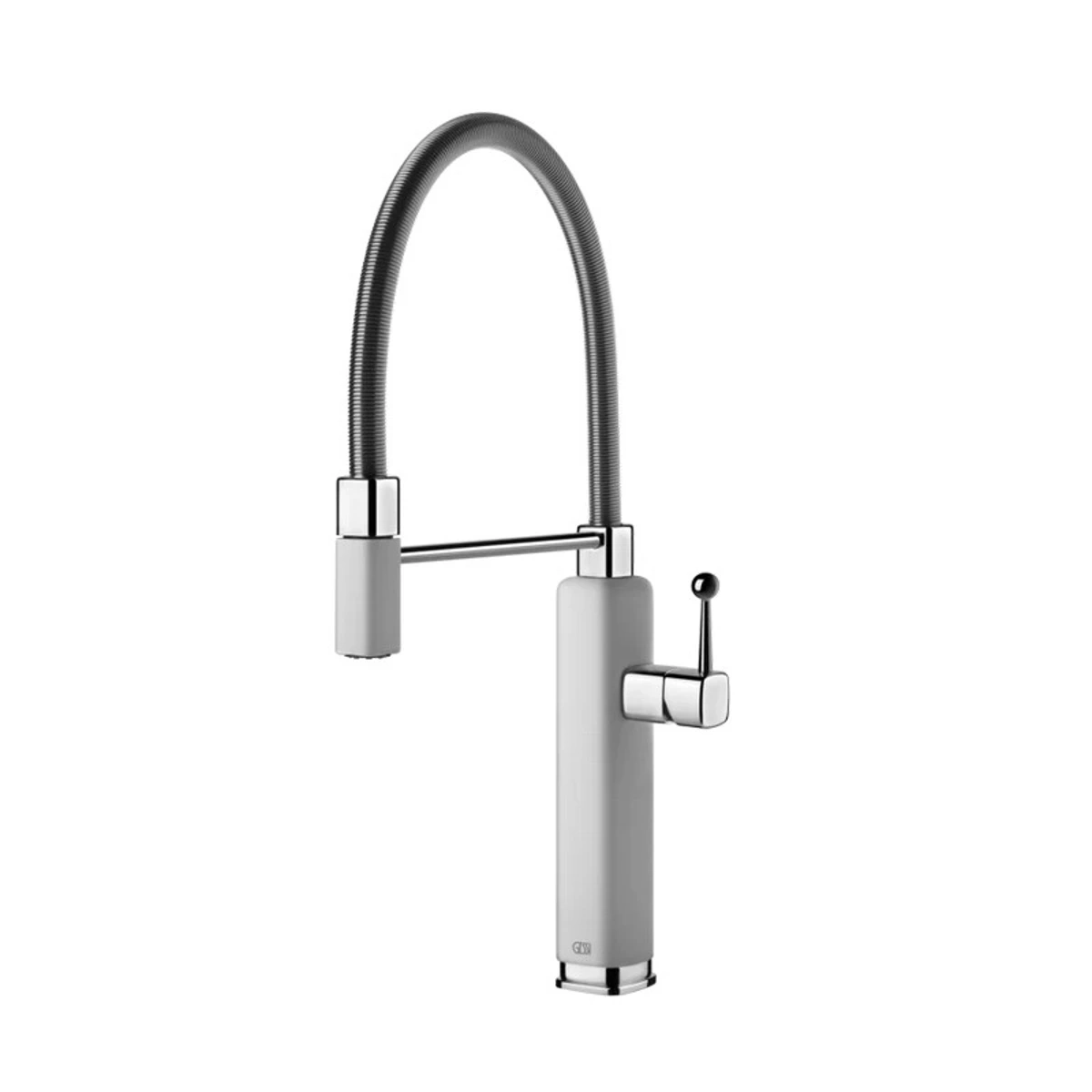 Змішувач для кухні Gessi Happy, White CN (60061279)