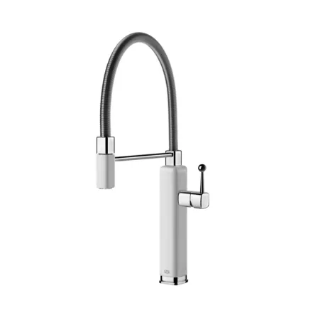 Змішувач для кухні Gessi Happy, White XL (60061298)