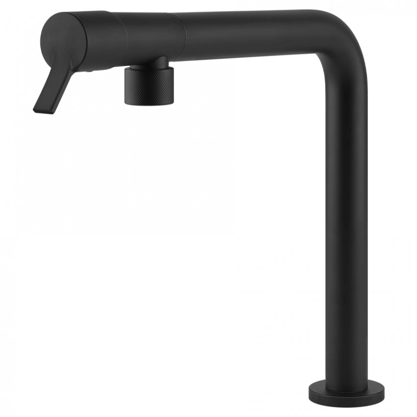 Змішувач для кухні Gessi FISSO, Black XL (60073299)