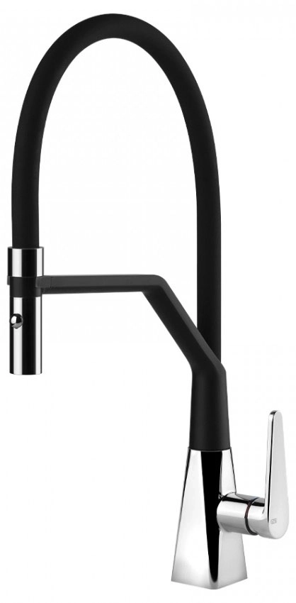 Смеситель для кухни Gessi Proton S, Chrome (60113031)