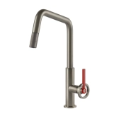 Змішувач для кухні Gessi Officine VOLANTINO, Finox (60203149)