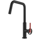 Змішувач для кухні Gessi Officine VOLANTINO, Black XL (60203299)