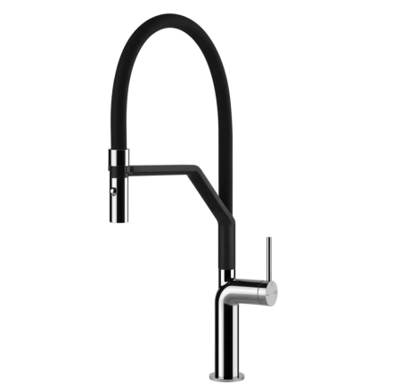 Змішувач для кухні Gessi Stelo, Chrome (60315031)