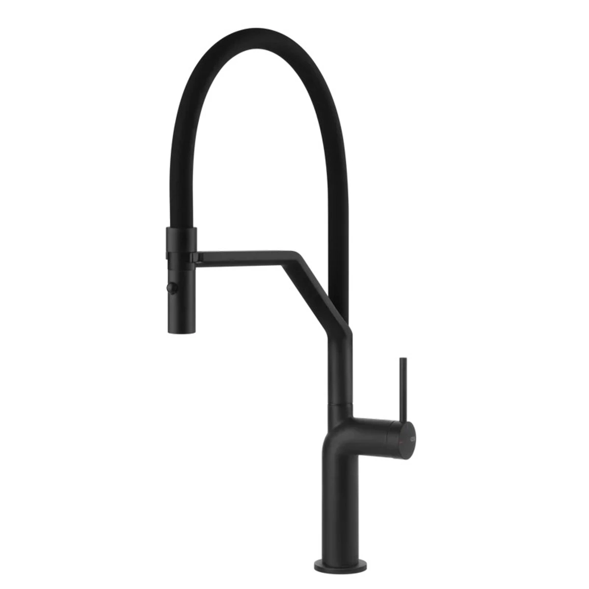 Змішувач для кухні Gessi Stelo, Black XL (60315299)