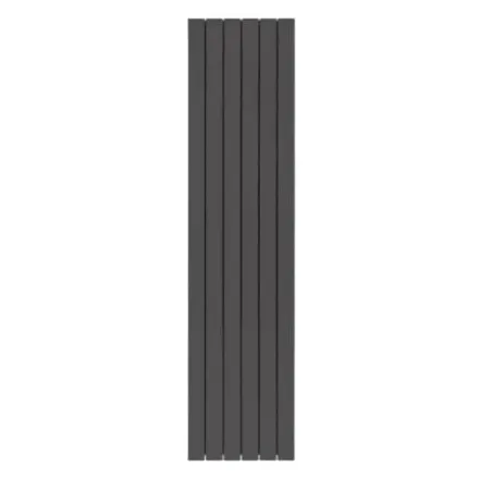 Радиатор алюминиевый GLOBAL OSKAR 1800 black 