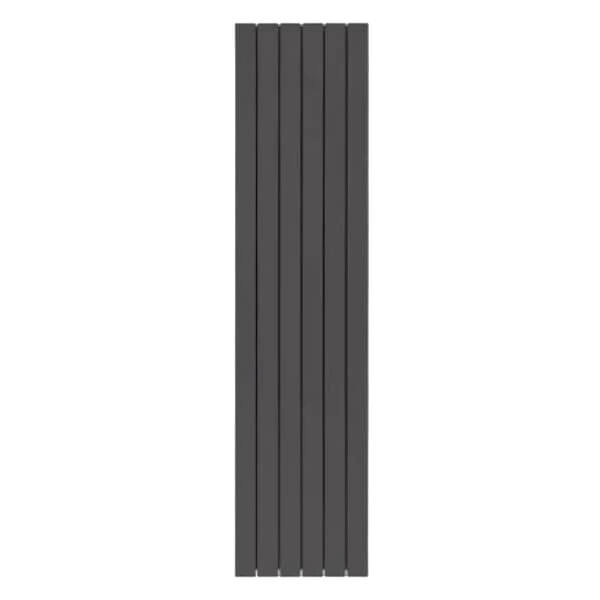 Радиатор алюминиевый GLOBAL OSKAR 2000 black 