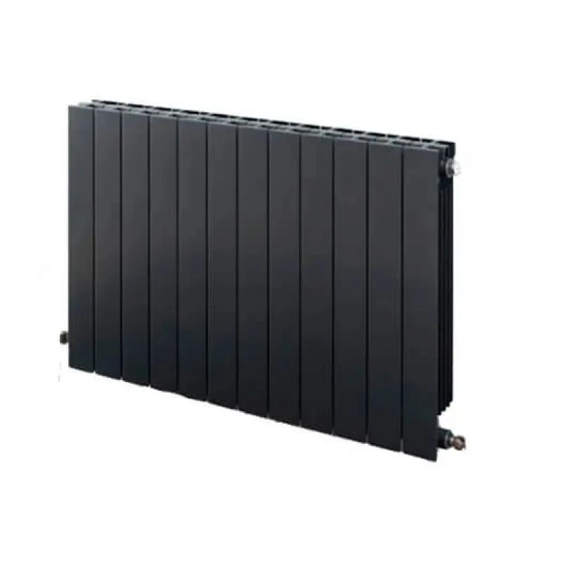 Радиатор алюминиевый GLOBAL VIP R 500/100 black