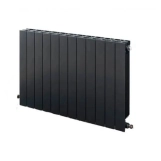 Радиатор алюминиевый GLOBAL VIP R 500/100 black