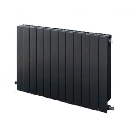 Радіатор алюмінієвий GLOBAL VIP R 500/100 black