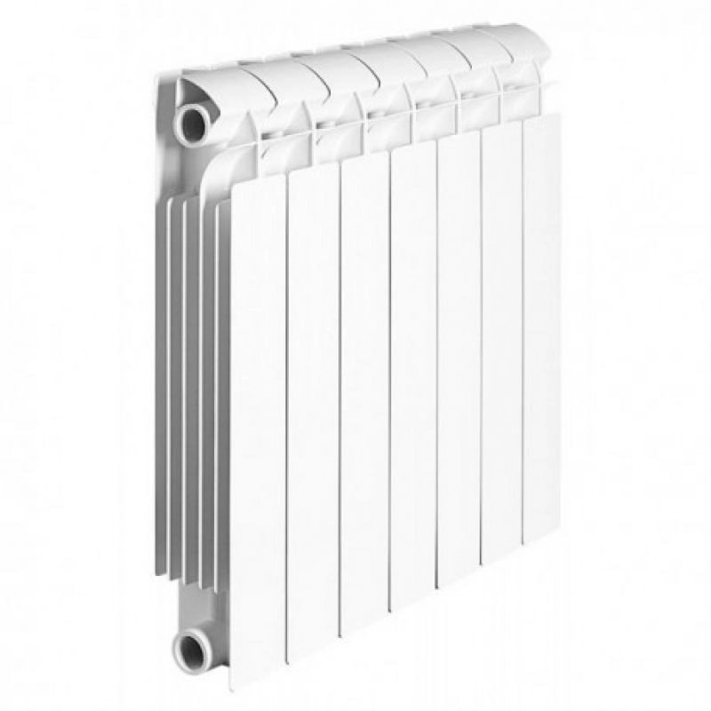Радіатор алюмінієвий GLOBAL VOX R 350/100 (16 bar)