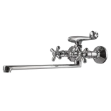 Смеситель для ванны Globus Lux GB-SHARM-0316 Фото - 2