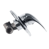 Змішувач для душу Globus Lux SENA GLS-0105S Фото - 2