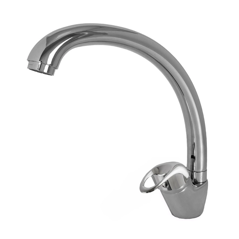 Змішувач для кухні Globus Lux Sena GLS-103S Фото - 2