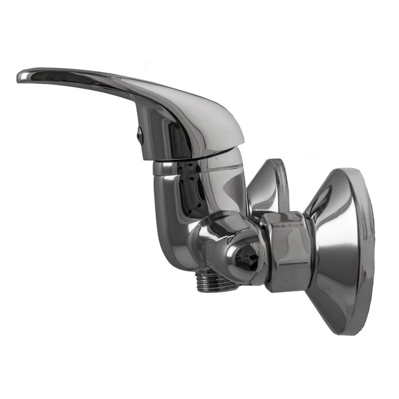 Смеситель для душа Globus Lux Sena GLS-105 Фото - 3