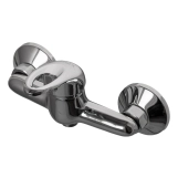 Смеситель для душа Globus Lux Sena GLS-105 Фото - 4