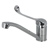 Змішувач для кухні Globus Lux CLINIC GLCA-1033 Фото - 3