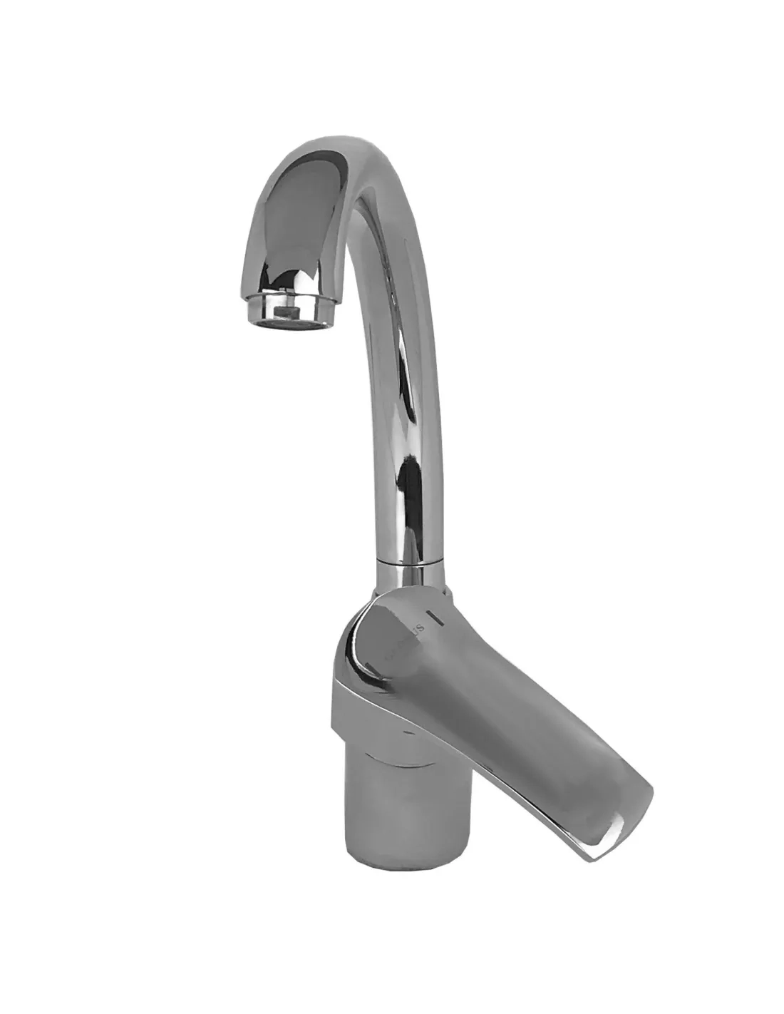 Смеситель для кухни Globus Lux QUEENSLAND GLQU-0203S-BIG Фото - 3