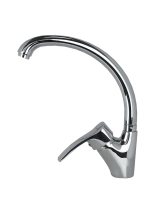 Смеситель для кухни Globus Lux QUEENSLAND GLQU-0203S-BIG