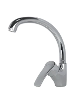 Смеситель для кухни Globus Lux QUEENSLAND GLQU-0203S-BIG Фото - 2