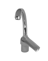 Смеситель для кухни Globus Lux QUEENSLAND GLQU-0203S-BIG Фото - 3