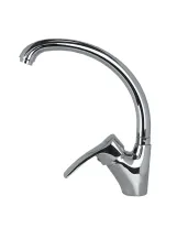 Змішувач для кухні Globus Lux QUEENSLAND GLQU-0203S-BIG боковий
