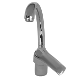 Смеситель для кухни Globus Lux QUEENSLAND GLQU-103S-BIG Фото - 2