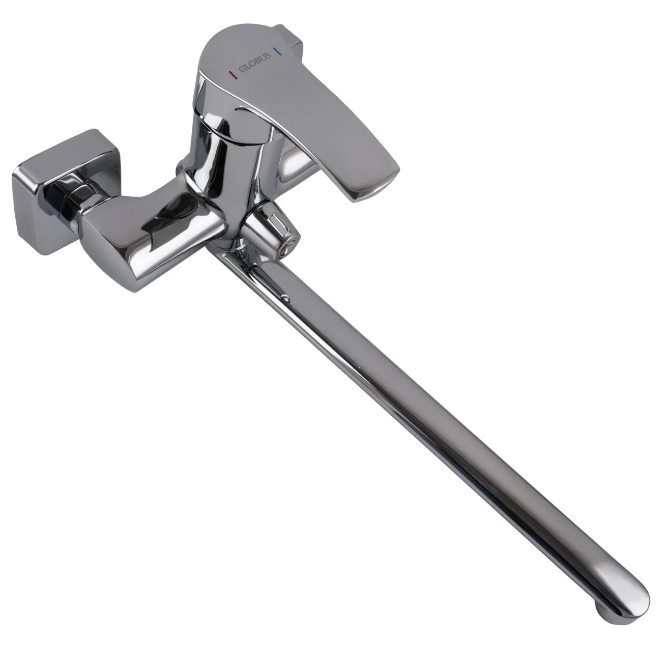 Смеситель для ванной Globus Lux QUEENSLAND GLQU-0208 EURO Фото - 2