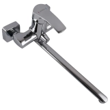 Смеситель для ванной Globus Lux QUEENSLAND GLQU-0208 EURO Фото - 2