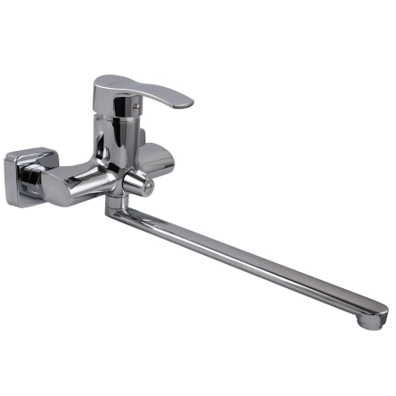 Змішувач для ванної Globus Lux QUEENSLAND GLQU-0208 EURO