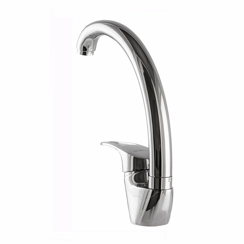 Смеситель для кухни Globus Lux Caprice GLCA-0203S Фото - 2
