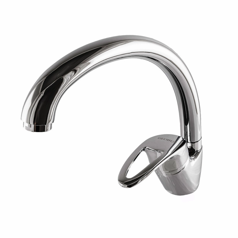 Смеситель для кухни Globus Lux Caprice GLCA-0203S Фото - 3
