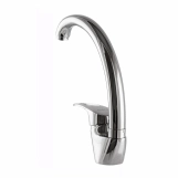 Смеситель для кухни Globus Lux Caprice GLCA-0203S Фото - 2
