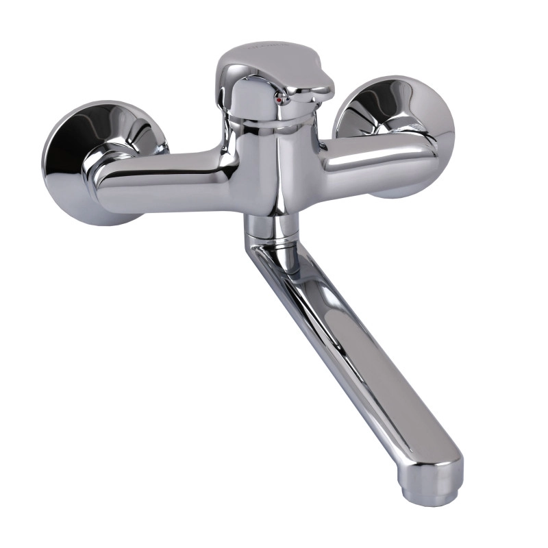 Смеситель для кухни Globus Lux Solly GLSO-0104 Фото - 3
