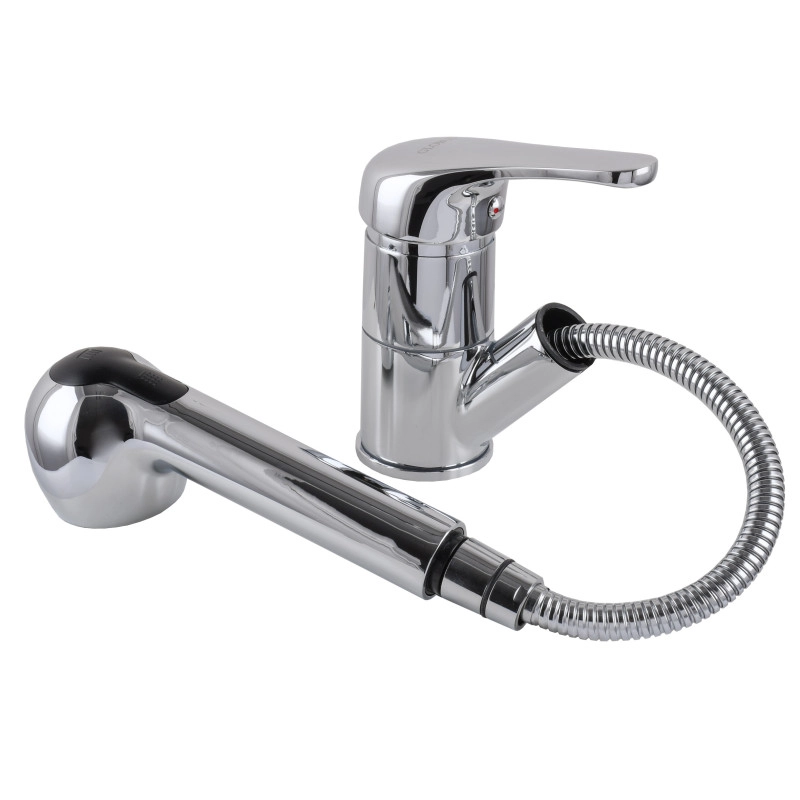 Смеситель для кухни Globus Lux Solly GLSO-0107 Фото - 2
