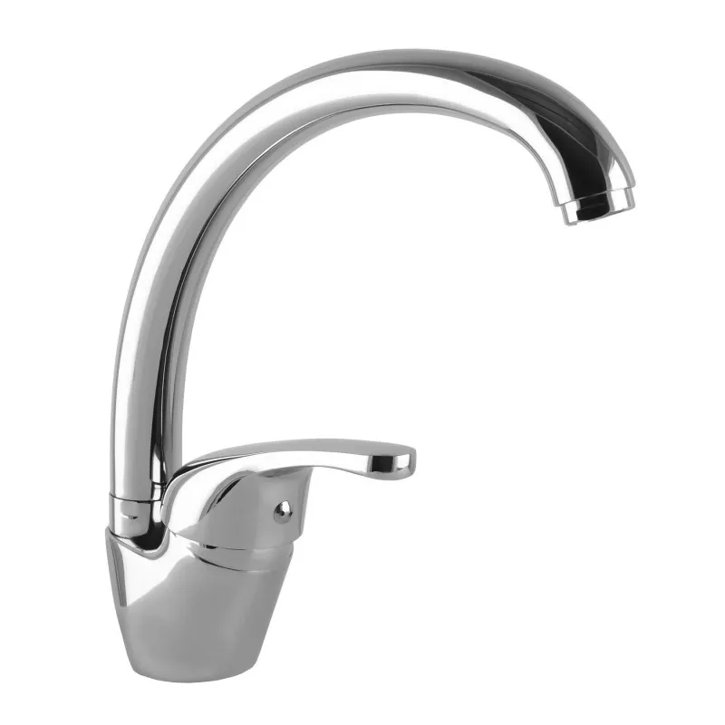 Смеситель для кухни Globus Lux Solly GLSO-0203S Фото - 3