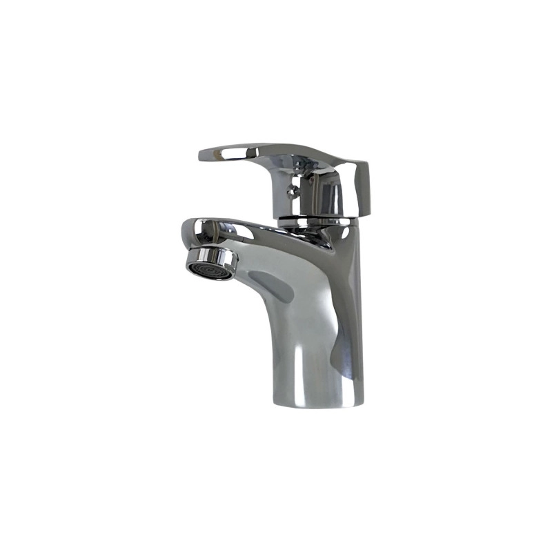 Смеситель для умывальника Globus Lux QUEENSLAND GLQU-0222 Фото - 3