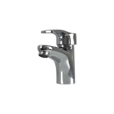 Смеситель для умывальника Globus Lux QUEENSLAND GLQU-0222 Фото - 3
