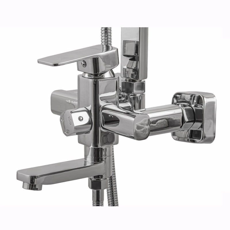 Душевая система Globus Lux DS0026-Milano Фото - 3