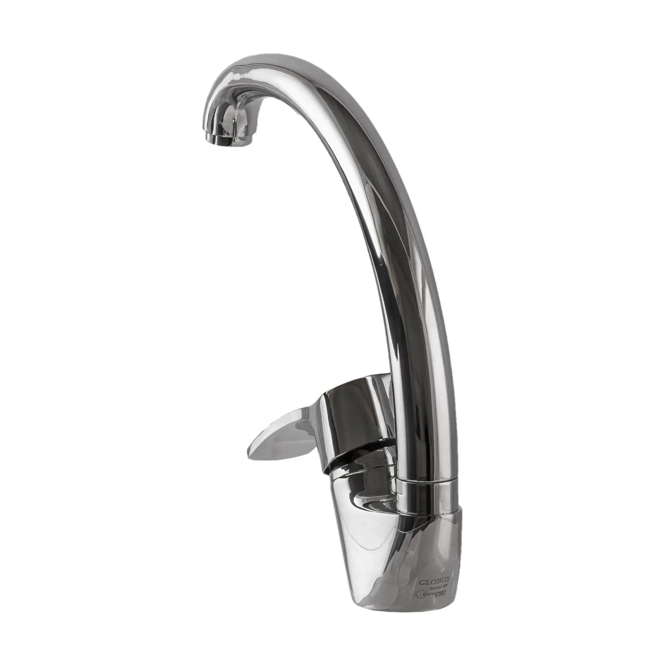 Змішувач для кухні Globus Lux QUEENSLAND GLQU-0203S Фото - 2