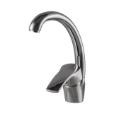 Змішувач для кухні Globus Lux QUEENSLAND GLQU-0203S Фото - 3