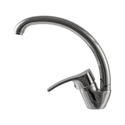 Смеситель для кухни Globus Lux QUEENSLAND GLQU-0203S