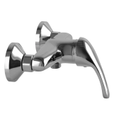 Смеситель для душа Globus Lux Solly GLSO-0105N Фото - 3