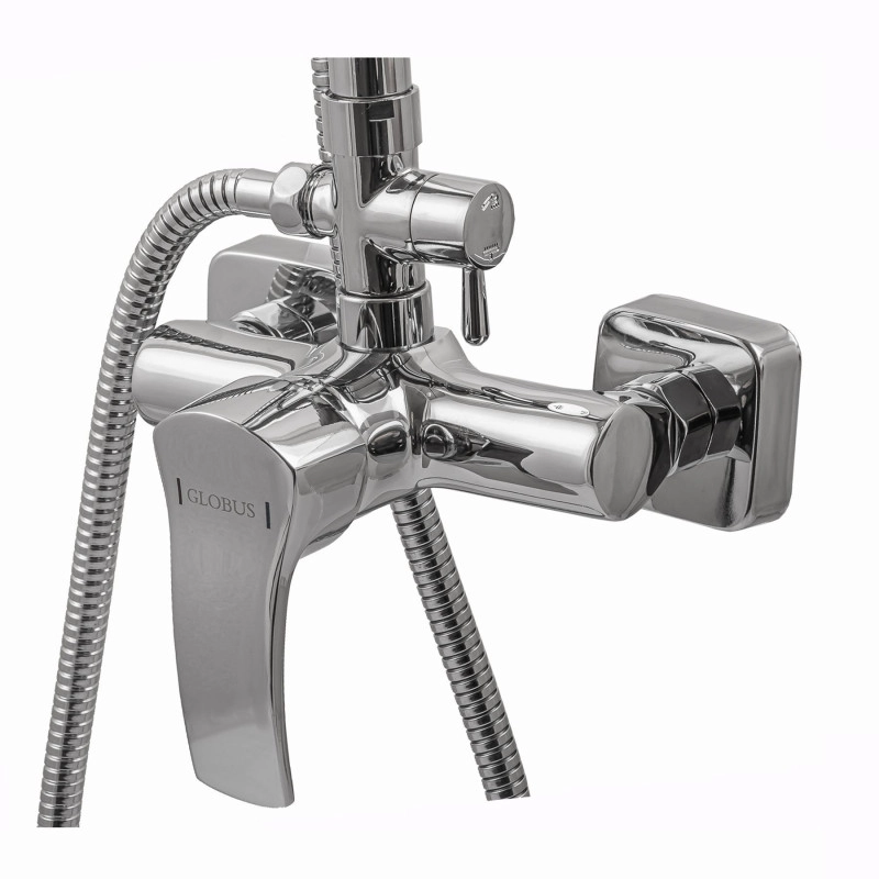 Душова система Globus Lux QUEENSLAND GLQU-0077 Фото - 4