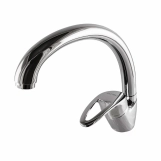 Смеситель для кухни Globus Lux Caprice GLCA-0103S Фото - 3